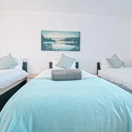 Sutton Residences Σπίτι διακοπών Λιντς