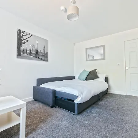 Sutton Residences Casa vacanze Leeds (West Yorkshire)