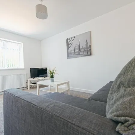 Sutton Residences Casa vacanze Leeds (West Yorkshire)