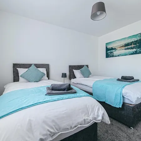 Sutton Residences Casa vacanze Leeds (West Yorkshire)