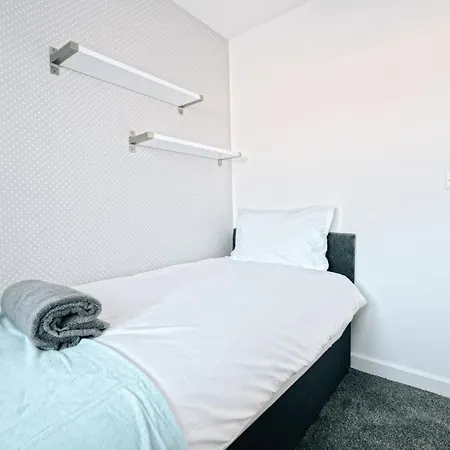 Sutton Residences 利兹