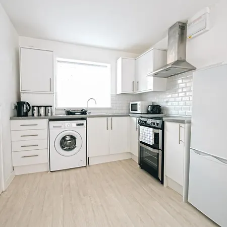 度假居 Sutton Residences 利兹
